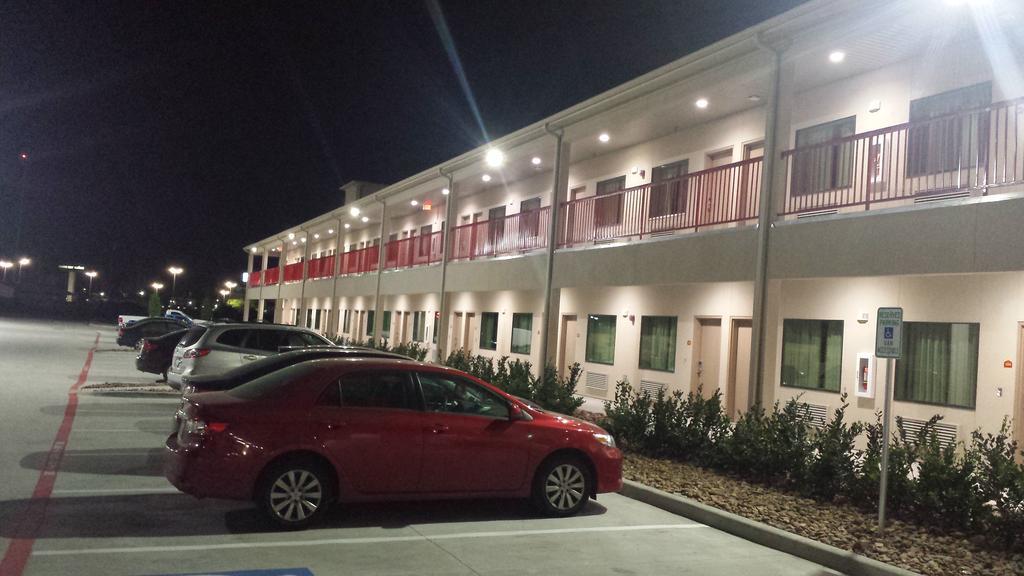休斯顿西北290宫殿酒店 Jersey Village 外观 照片