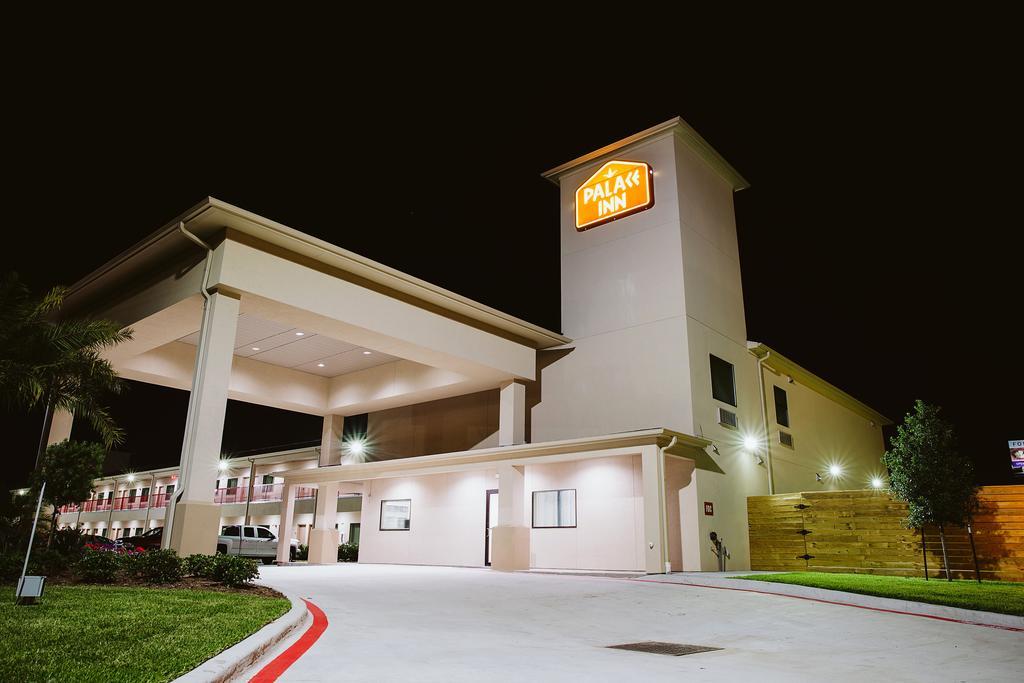 休斯顿西北290宫殿酒店 Jersey Village 外观 照片