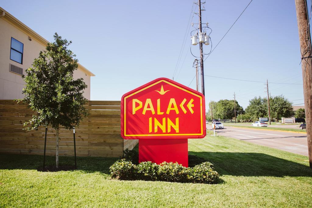 休斯顿西北290宫殿酒店 Jersey Village 外观 照片