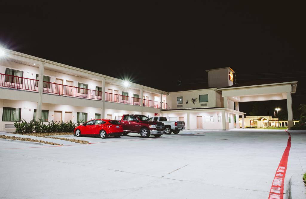 休斯顿西北290宫殿酒店 Jersey Village 外观 照片